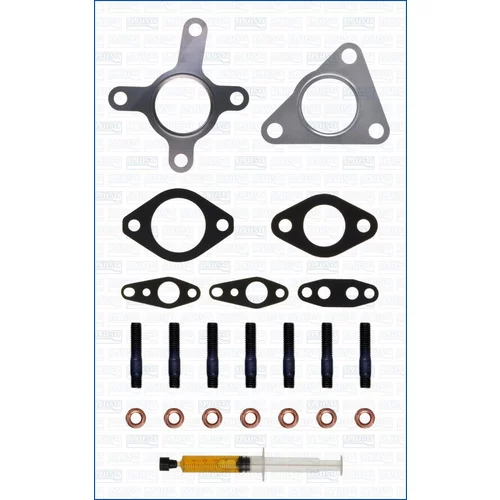 Turbodúchadlo - montážna sada AJUSA JTC11473 - obr. 1