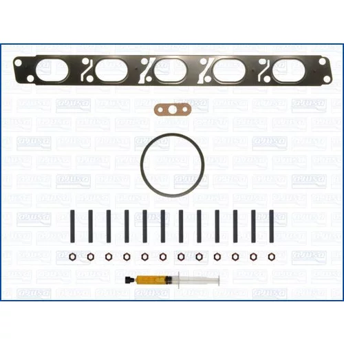 Turbodúchadlo - montážna sada AJUSA JTC11523