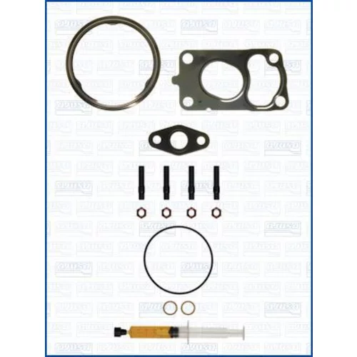 Turbodúchadlo - montážna sada AJUSA JTC11725 - obr. 1