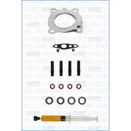 Turbodúchadlo - montážna sada AJUSA JTC11785 - obr. 1