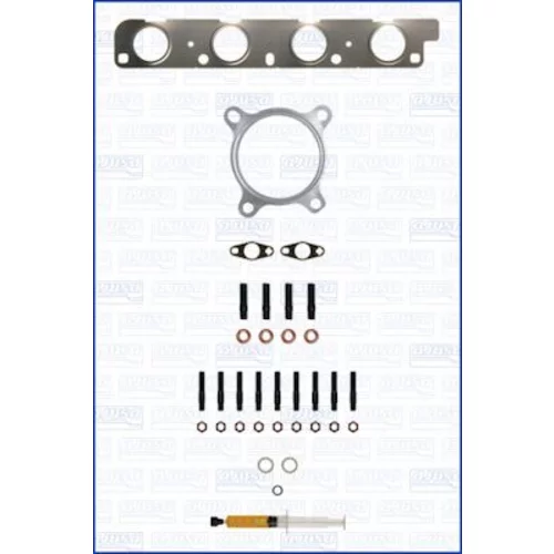 Turbodúchadlo - montážna sada AJUSA JTC11836