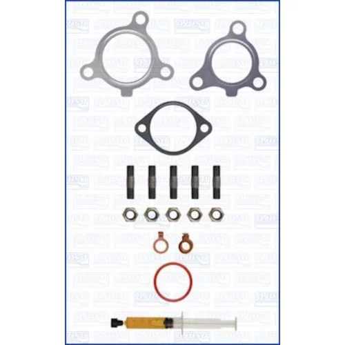 Turbodúchadlo - montážna sada AJUSA JTC11884