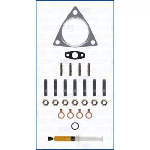 Turbodúchadlo - montážna sada AJUSA JTC12036