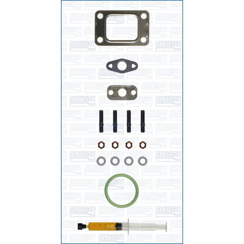 Turbodúchadlo - montážna sada AJUSA JTC12128