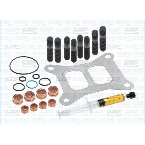 Turbodúchadlo - montážna sada AJUSA JTC12304