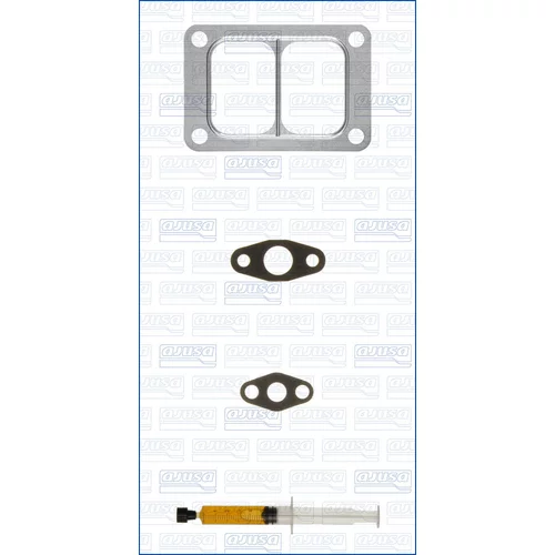Turbodúchadlo - montážna sada AJUSA JTC12699