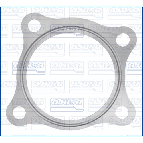 Tesnenie výfukovej trubky AJUSA 01758700 - obr. 1