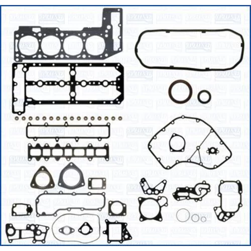 Kompletná sada tesnení motora AJUSA 50306600
