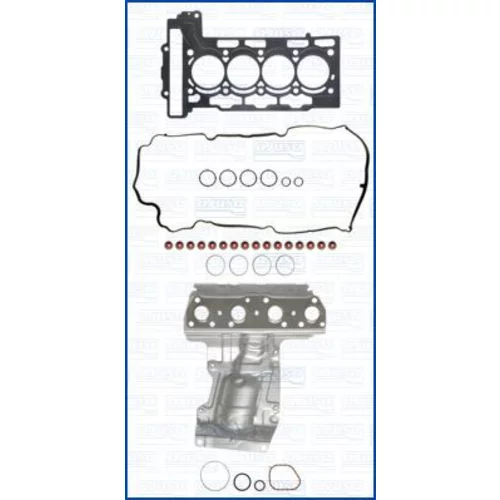 Sada tesnení, Hlava valcov AJUSA 52273000