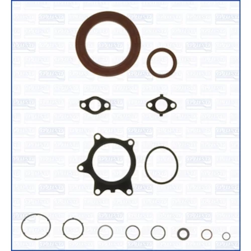Sada tesnení kľukovej skrine AJUSA 54126800