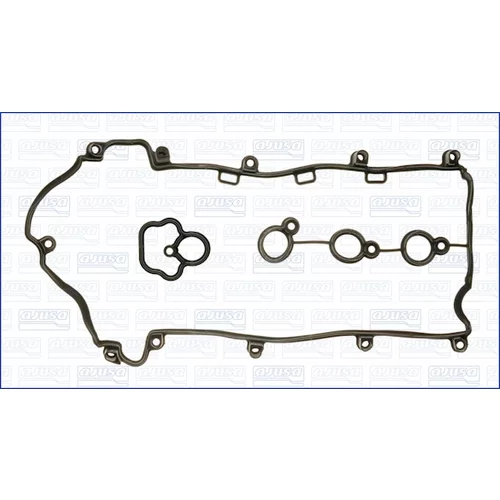 Sada tesnení veka hlavy valcov AJUSA 56040300