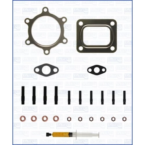 Turbodúchadlo - montážna sada AJUSA JTC11105