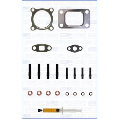 Turbodúchadlo - montážna sada AJUSA JTC11118
