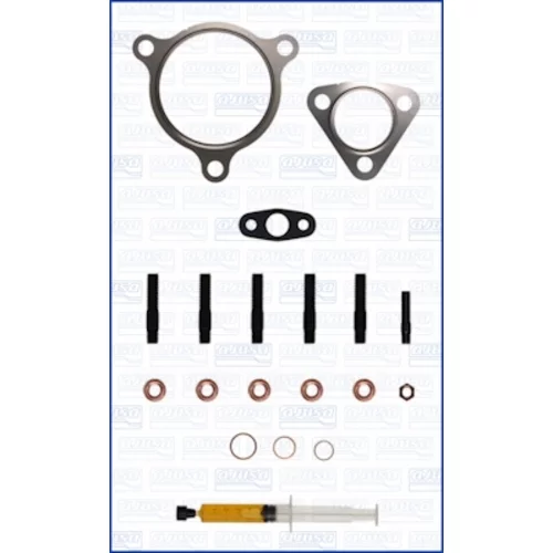 Turbodúchadlo - montážna sada AJUSA JTC11303 - obr. 1