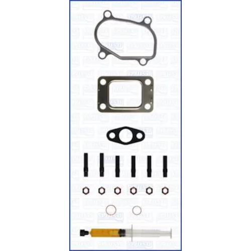 Turbodúchadlo - montážna sada AJUSA JTC11316