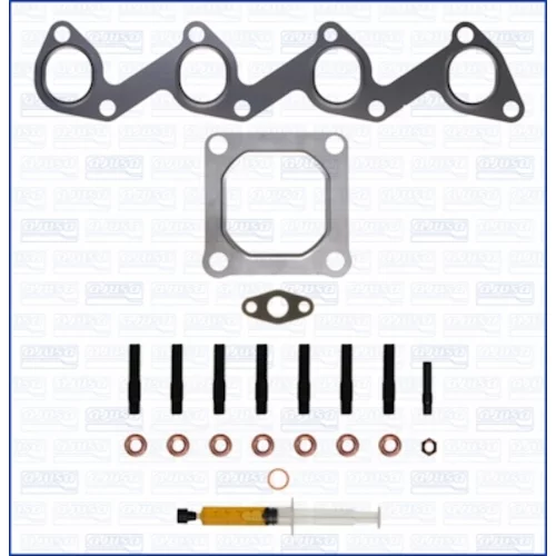 Turbodúchadlo - montážna sada AJUSA JTC11322