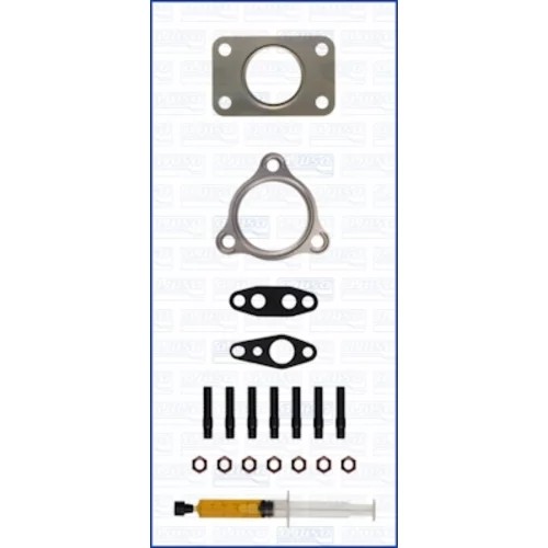 Turbodúchadlo - montážna sada AJUSA JTC11380