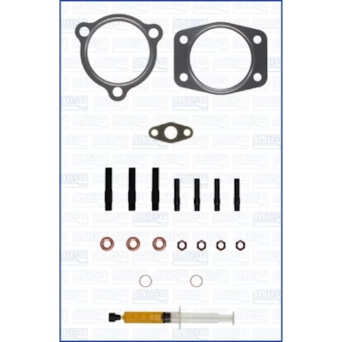 Turbodúchadlo - montážna sada AJUSA JTC11381 - obr. 1