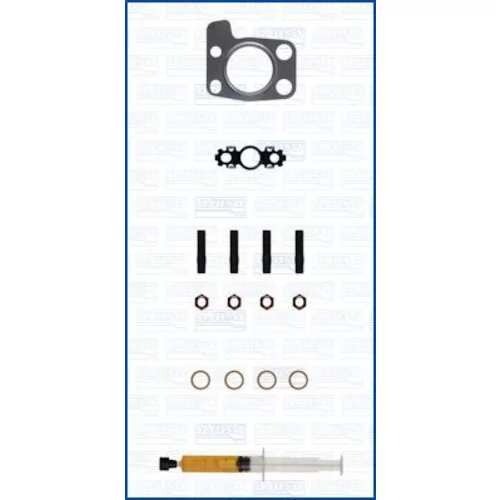 Turbodúchadlo - montážna sada AJUSA JTC11635 - obr. 1
