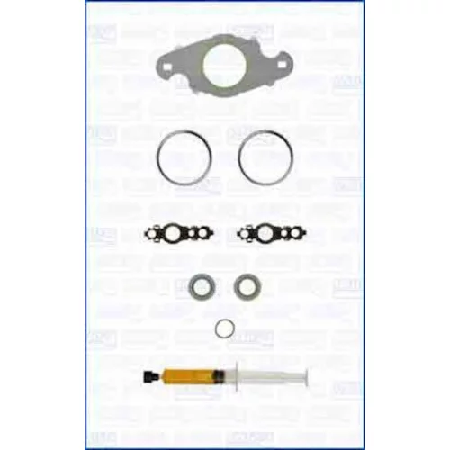 Turbodúchadlo - montážna sada AJUSA JTC11723