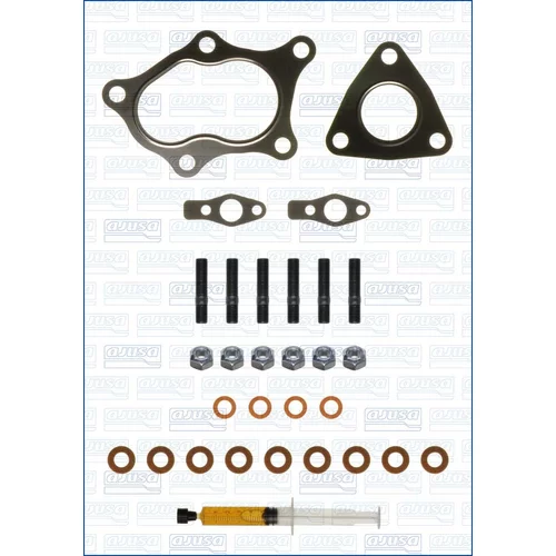 Turbodúchadlo - montážna sada AJUSA JTC11731
