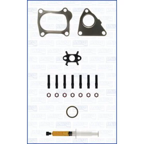 Turbodúchadlo - montážna sada AJUSA JTC12052