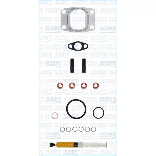 Turbodúchadlo - montážna sada AJUSA JTC12288