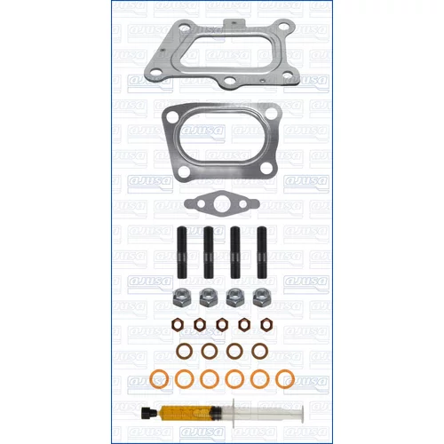 Turbodúchadlo - montážna sada AJUSA JTC12448