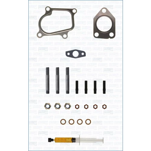 Turbodúchadlo - montážna sada AJUSA JTC12557