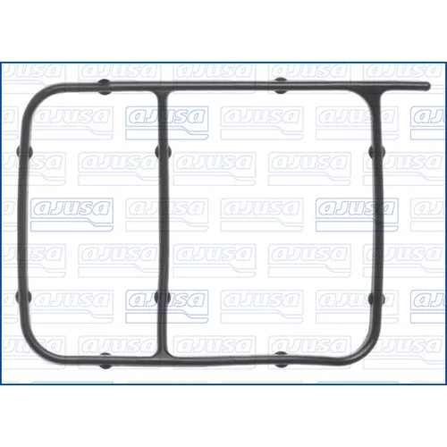 Tesnenie obalu termostatu AJUSA 01583200