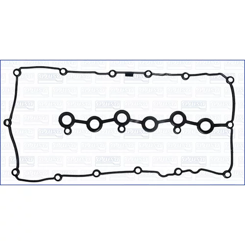 Tesnenie veka hlavy valcov AJUSA 11117000