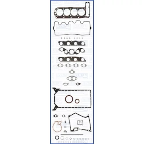 Kompletná sada tesnení motora AJUSA 50027100