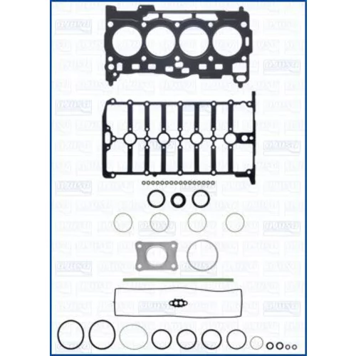 Sada tesnení, Hlava valcov 52430600 /AJUSA/