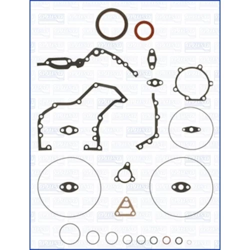 Sada tesnení kľukovej skrine AJUSA 54053800