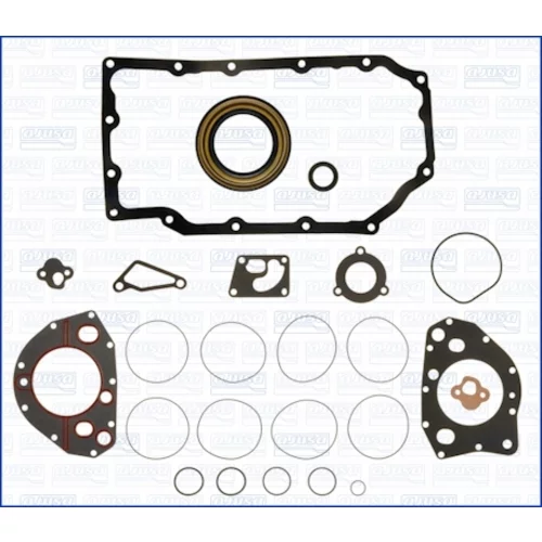 Sada tesnení kľukovej skrine AJUSA 54056200