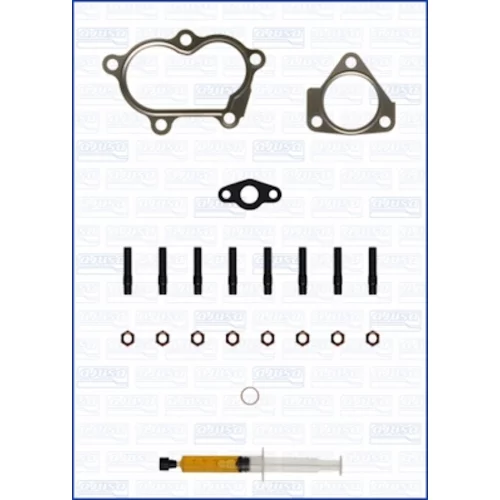 Turbodúchadlo - montážna sada AJUSA JTC11181