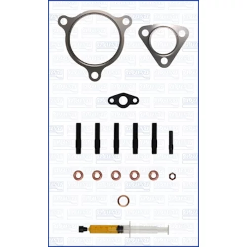 Turbodúchadlo - montážna sada AJUSA JTC11229 - obr. 1