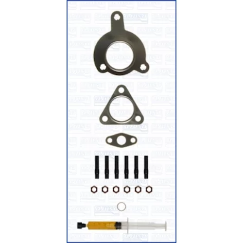Turbodúchadlo - montážna sada AJUSA JTC11280