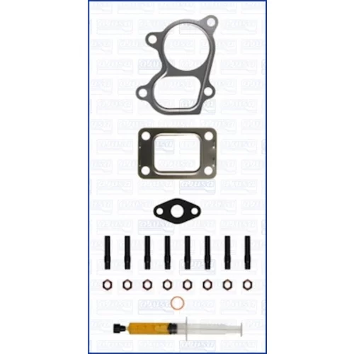 Turbodúchadlo - montážna sada AJUSA JTC11295
