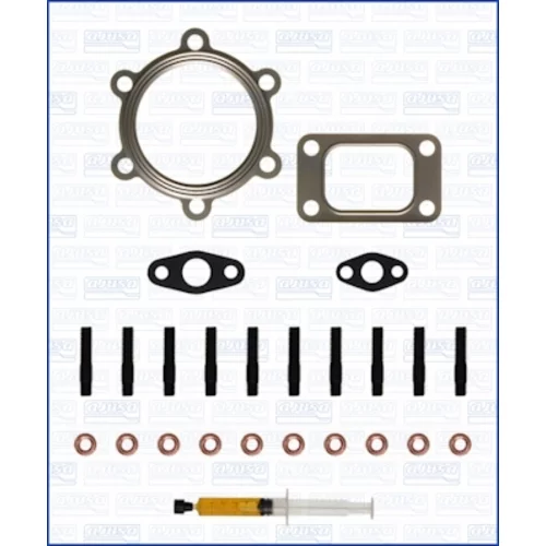 Turbodúchadlo - montážna sada AJUSA JTC11399