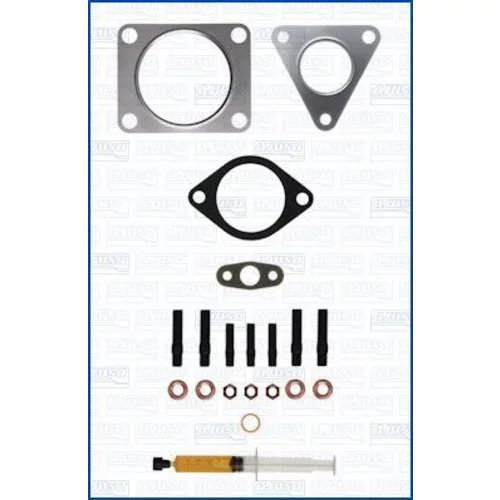 Turbodúchadlo - montážna sada AJUSA JTC11504 - obr. 1