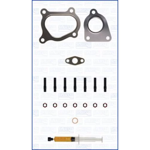 Turbodúchadlo - montážna sada AJUSA JTC11507 - obr. 1