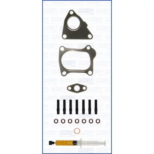 Turbodúchadlo - montážna sada AJUSA JTC11526 - obr. 1