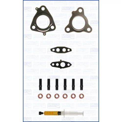 Turbodúchadlo - montážna sada AJUSA JTC11596 - obr. 1