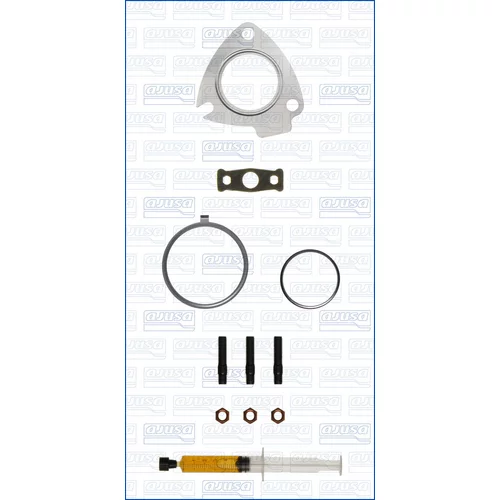 Turbodúchadlo - montážna sada AJUSA JTC11779 - obr. 1