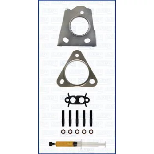 Turbodúchadlo - montážna sada AJUSA JTC11905 - obr. 1