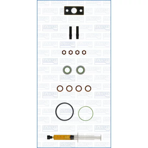 Turbodúchadlo - montážna sada AJUSA JTC12014
