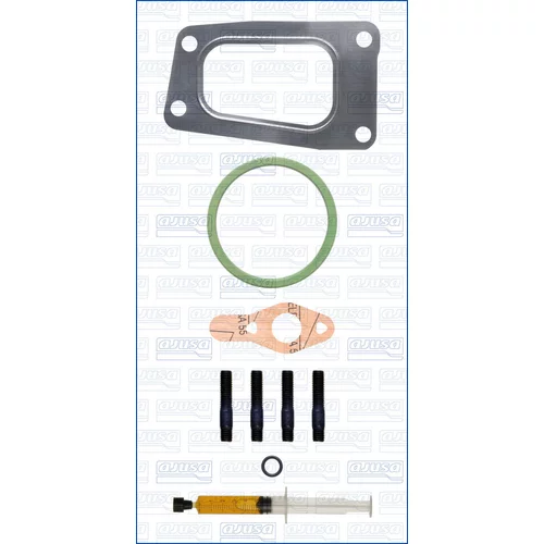 Turbodúchadlo - montážna sada AJUSA JTC12156