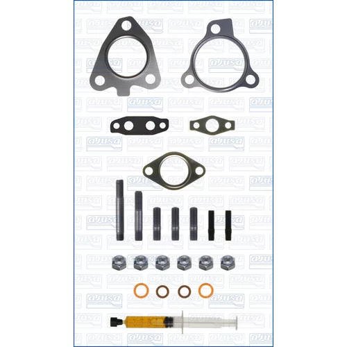 Turbodúchadlo - montážna sada AJUSA JTC12189