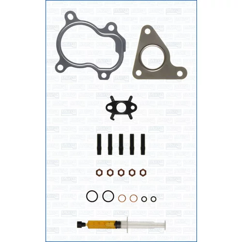 Turbodúchadlo - montážna sada AJUSA JTC12352